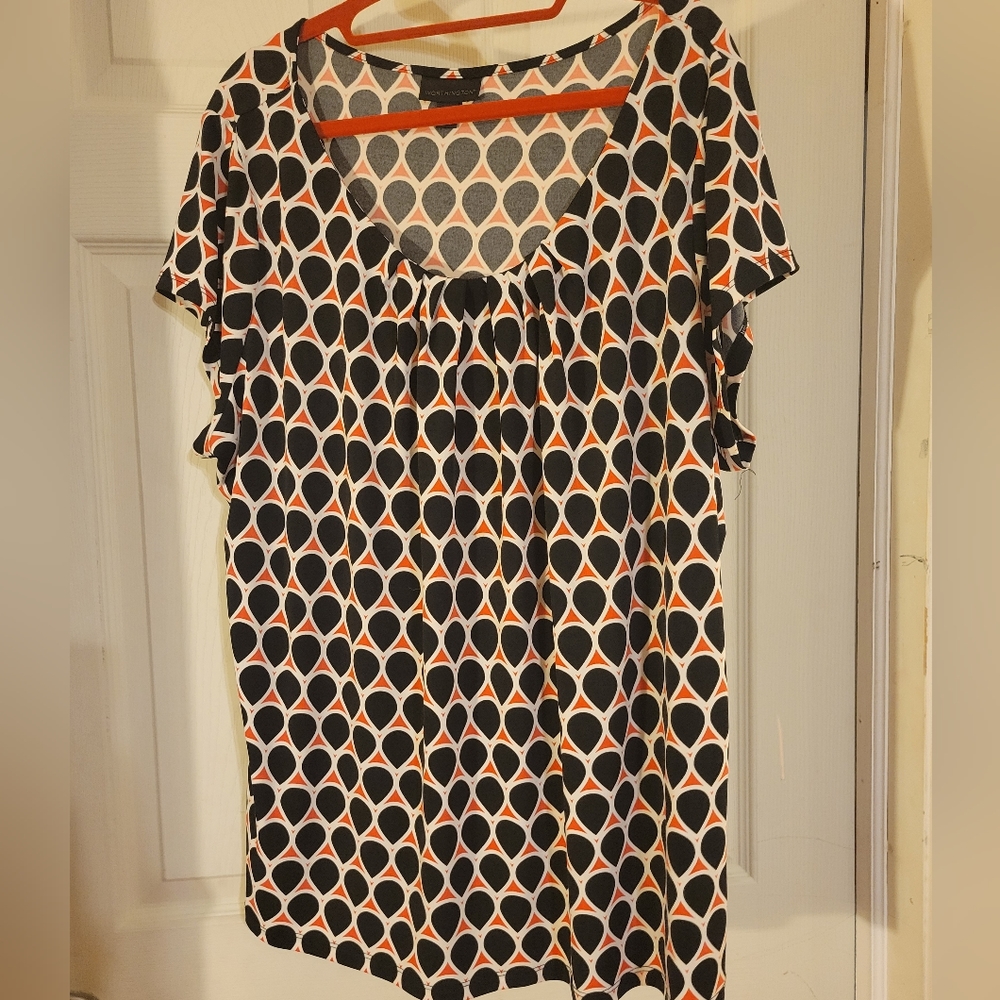 Worthington blouse very pretty
